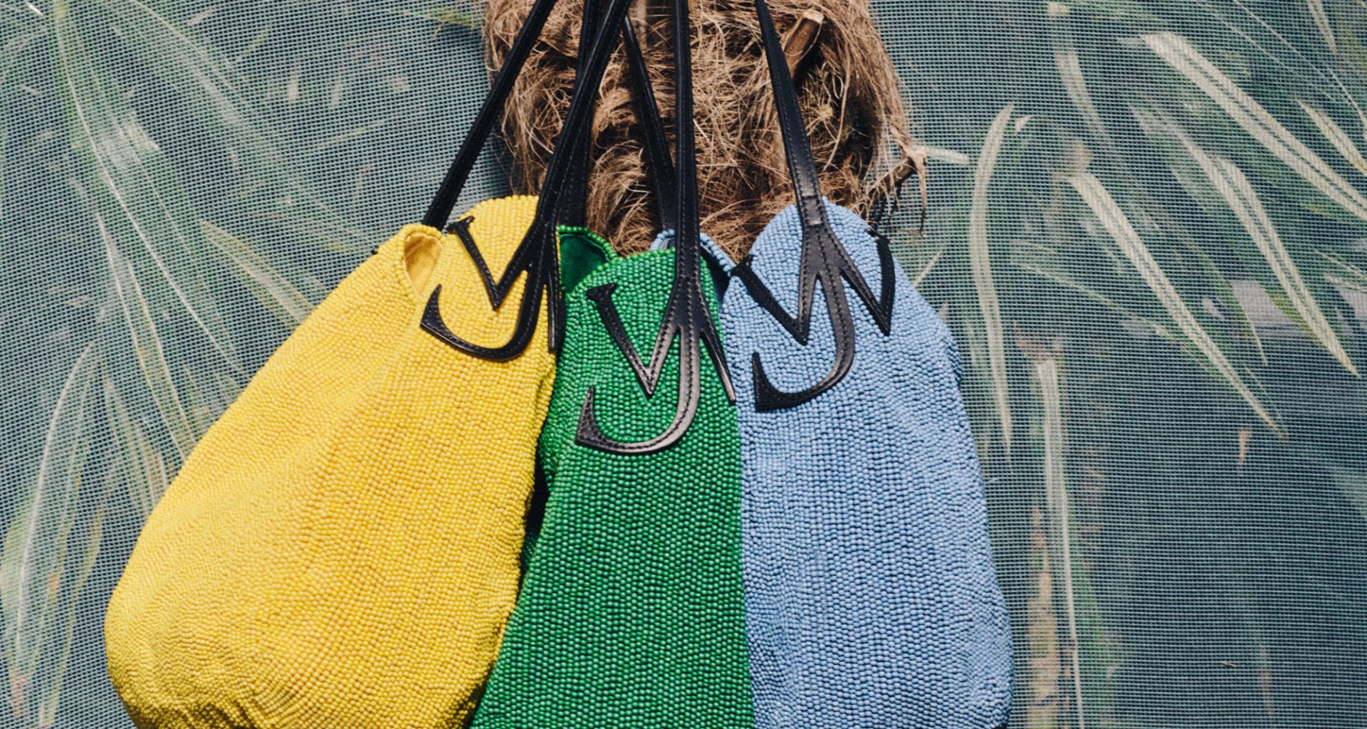 JW Anderson Unveils SUMMER SERIES, Where Craft Meets Summer Light JW Anderson Unveils SUMMER SERIES, Where Craft Meets Summer Light Vanity Teen 虚荣青年 Lifestyle & new faces magazine