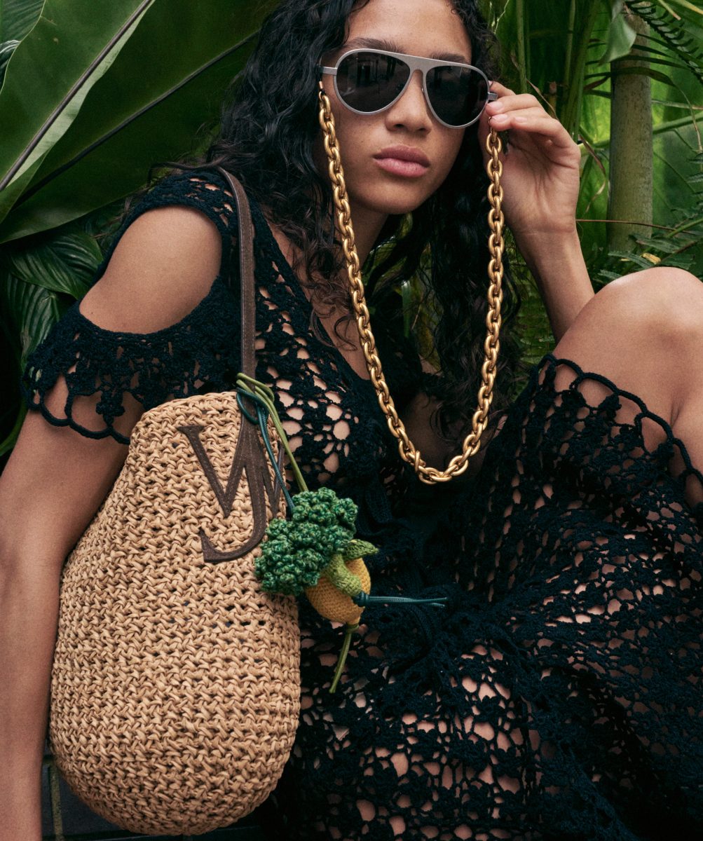 JW Anderson Unveils SUMMER SERIES, Where Craft Meets Summer Light JW Anderson Unveils SUMMER SERIES, Where Craft Meets Summer Light Vanity Teen 虚荣青年 Lifestyle & new faces magazine