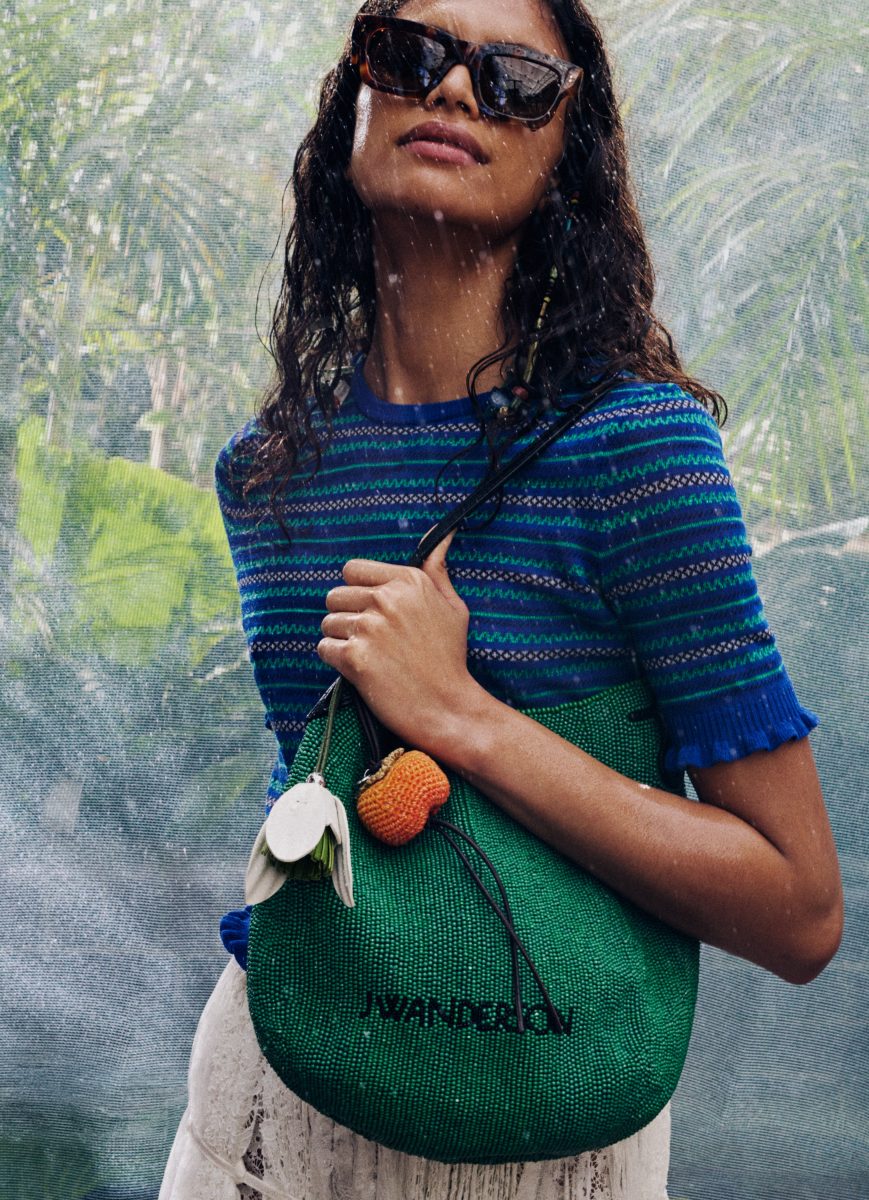 JW Anderson Unveils SUMMER SERIES, Where Craft Meets Summer Light JW Anderson Unveils SUMMER SERIES, Where Craft Meets Summer Light Vanity Teen 虚荣青年 Lifestyle & new faces magazine