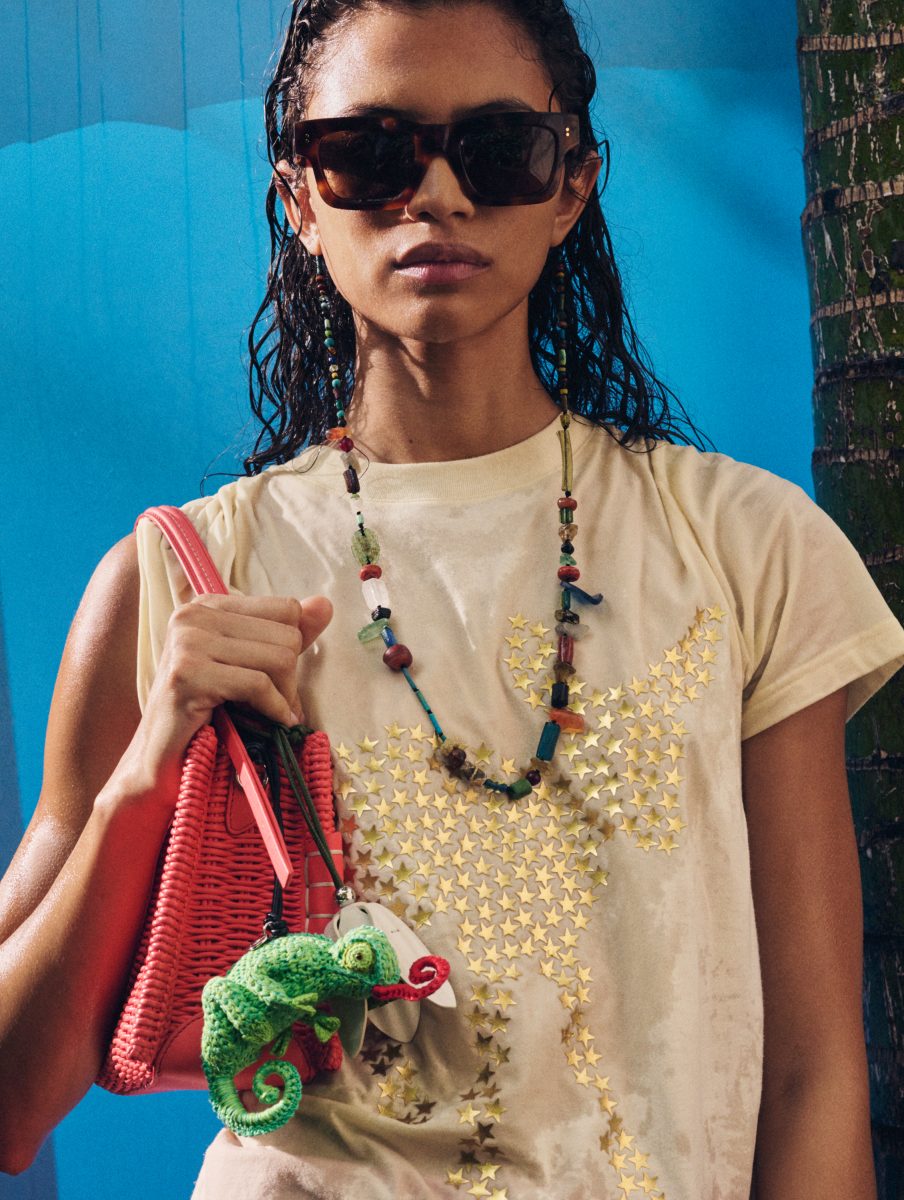 JW Anderson Unveils SUMMER SERIES, Where Craft Meets Summer Light JW Anderson Unveils SUMMER SERIES, Where Craft Meets Summer Light Vanity Teen 虚荣青年 Lifestyle & new faces magazine