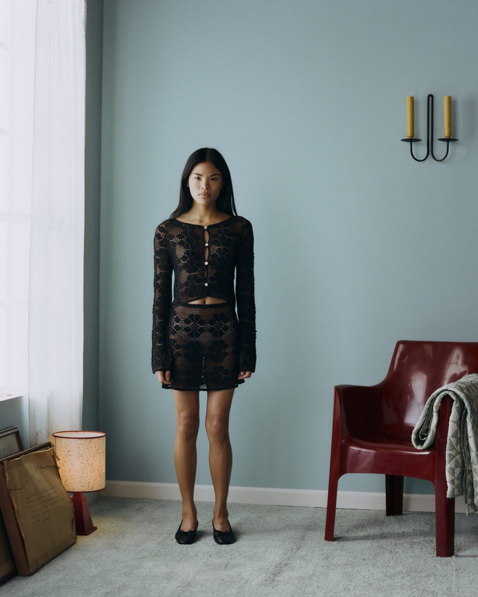 On Our Radar: Aza Ziegler's CALLE DEL MAR - A Commitment to Slow Fashion as the New Luxury On Our Radar: Aza Ziegler's CALLE DEL MAR - A Commitment to Slow Fashion as the New Luxury Vanity Teen 虚荣青年 Lifestyle & new faces magazine