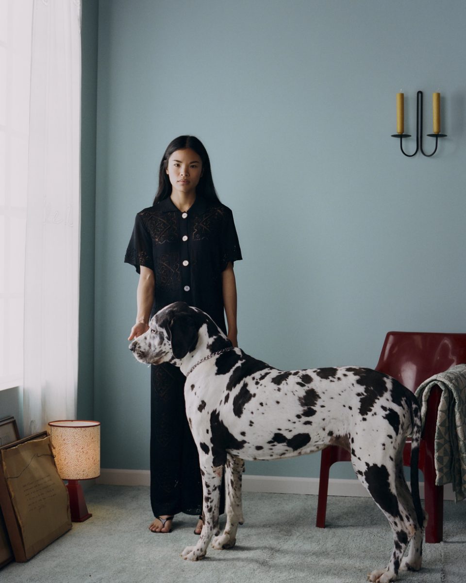 On Our Radar: Aza Ziegler's CALLE DEL MAR - A Commitment to Slow Fashion as the New Luxury On Our Radar: Aza Ziegler's CALLE DEL MAR - A Commitment to Slow Fashion as the New Luxury Vanity Teen 虚荣青年 Lifestyle & new faces magazine