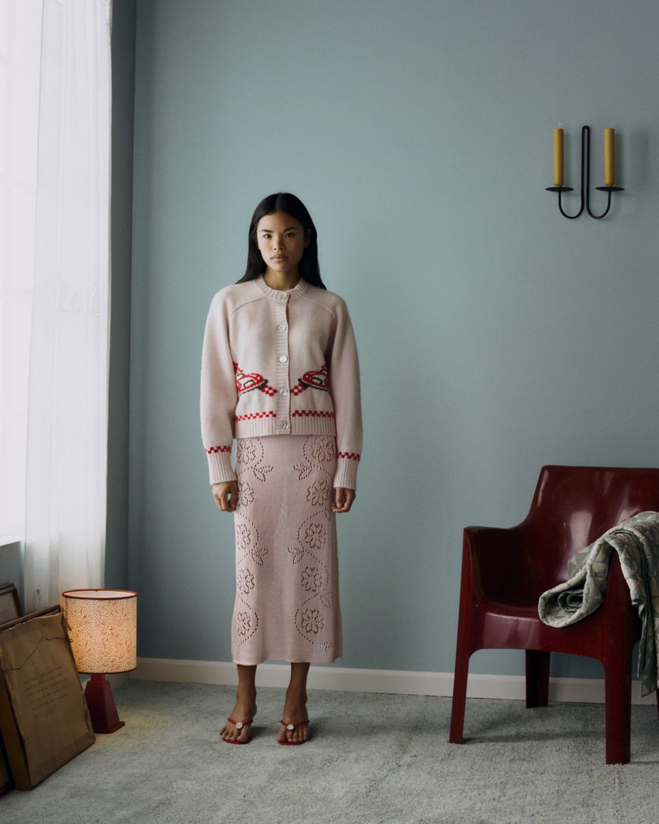 On Our Radar: Aza Ziegler's CALLE DEL MAR - A Commitment to Slow Fashion as the New Luxury On Our Radar: Aza Ziegler's CALLE DEL MAR - A Commitment to Slow Fashion as the New Luxury Vanity Teen 虚荣青年 Lifestyle & new faces magazine