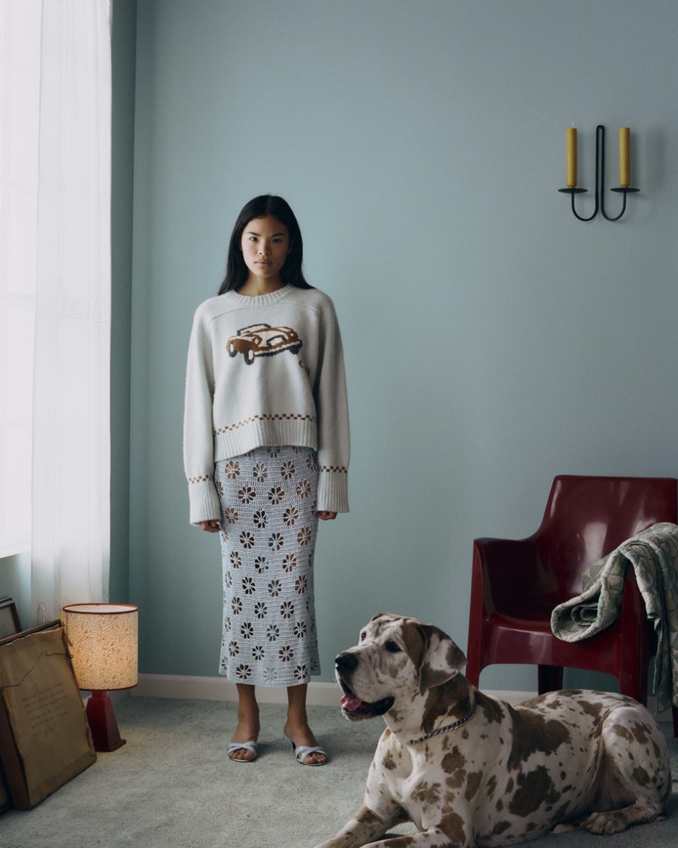 On Our Radar: Aza Ziegler's CALLE DEL MAR - A Commitment to Slow Fashion as the New Luxury On Our Radar: Aza Ziegler's CALLE DEL MAR - A Commitment to Slow Fashion as the New Luxury Vanity Teen 虚荣青年 Lifestyle & new faces magazine