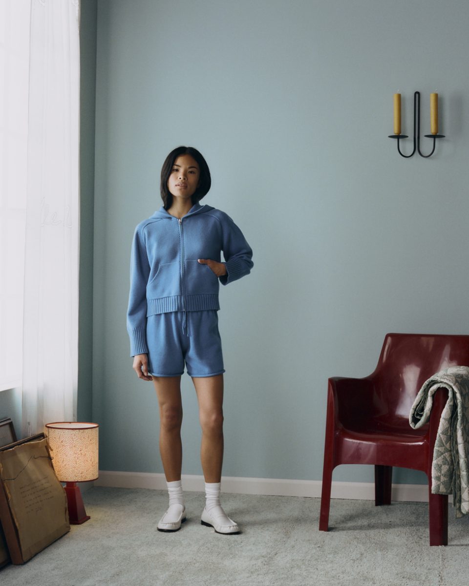 On Our Radar: Aza Ziegler's CALLE DEL MAR - A Commitment to Slow Fashion as the New Luxury On Our Radar: Aza Ziegler's CALLE DEL MAR - A Commitment to Slow Fashion as the New Luxury Vanity Teen 虚荣青年 Lifestyle & new faces magazine