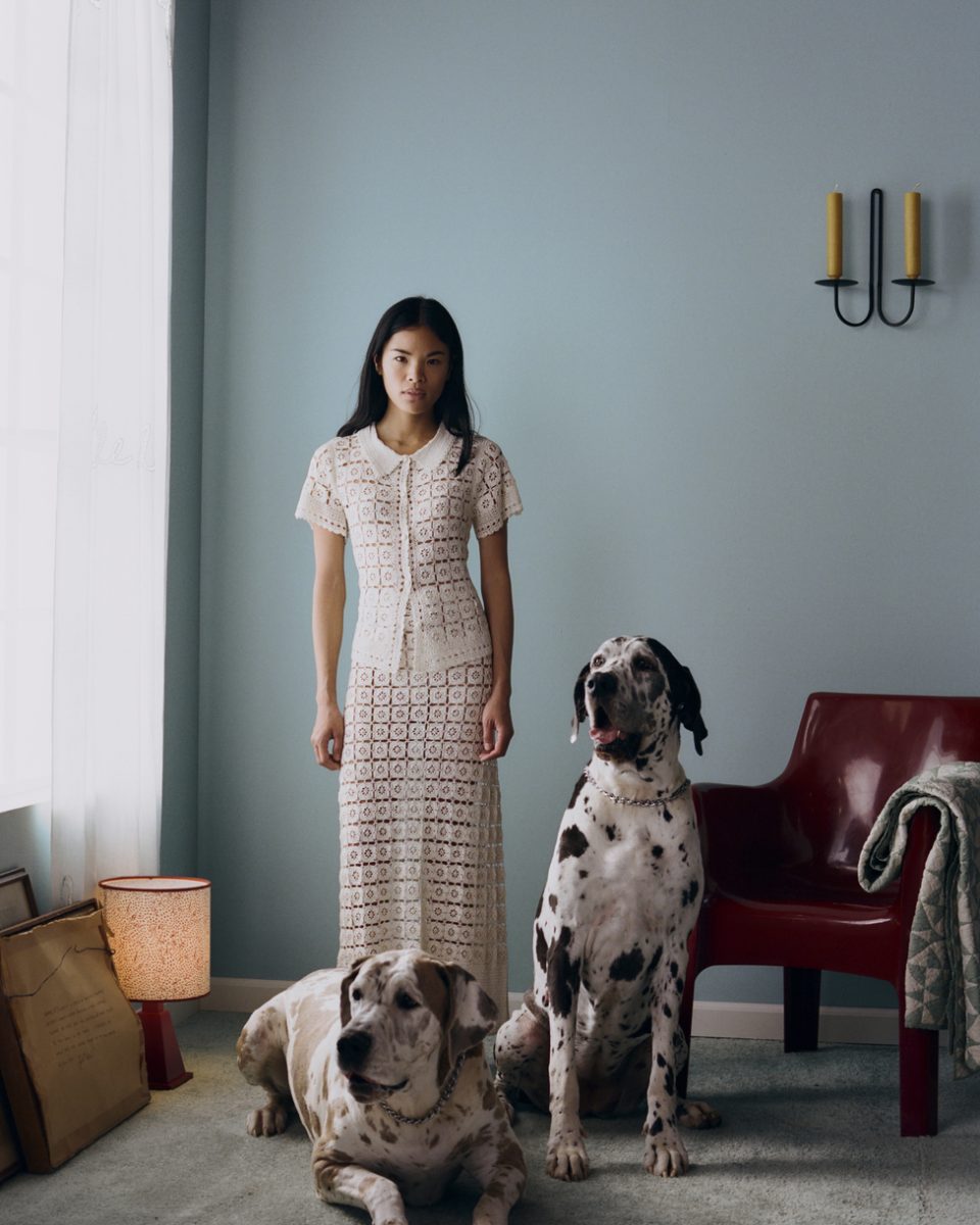 On Our Radar: Aza Ziegler's CALLE DEL MAR - A Commitment to Slow Fashion as the New Luxury On Our Radar: Aza Ziegler's CALLE DEL MAR - A Commitment to Slow Fashion as the New Luxury Vanity Teen 虚荣青年 Lifestyle & new faces magazine