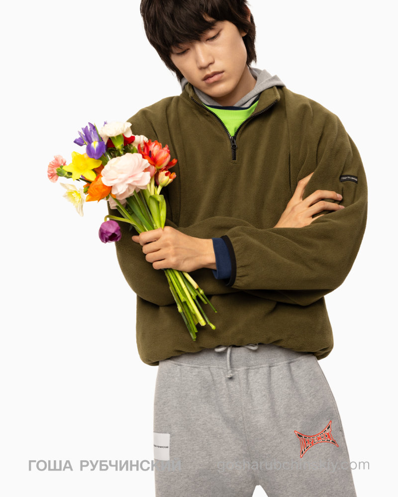 Gosha Rubchinskiy’s New Manifesto on Athletic Form. Gosha Rubchinskiy’s New Manifesto on Athletic Form. Vanity Teen 虚荣青年 Lifestyle & new faces magazine