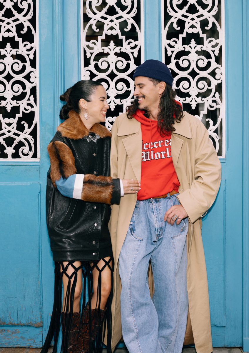 TIMELESSNESS REVIVAL: IN CONVERSATION WITH VICTORIA/TOMAS Vanity Teen 虚荣青年 Lifestyle & new faces magazine TIMELESSNESS REVIVAL: IN CONVERSATION WITH VICTORIA/TOMAS TIMELESSNESS REVIVAL: IN CONVERSATION WITH VICTORIA/TOMAS Vanity Teen 虚荣青年 Lifestyle & new faces magazine