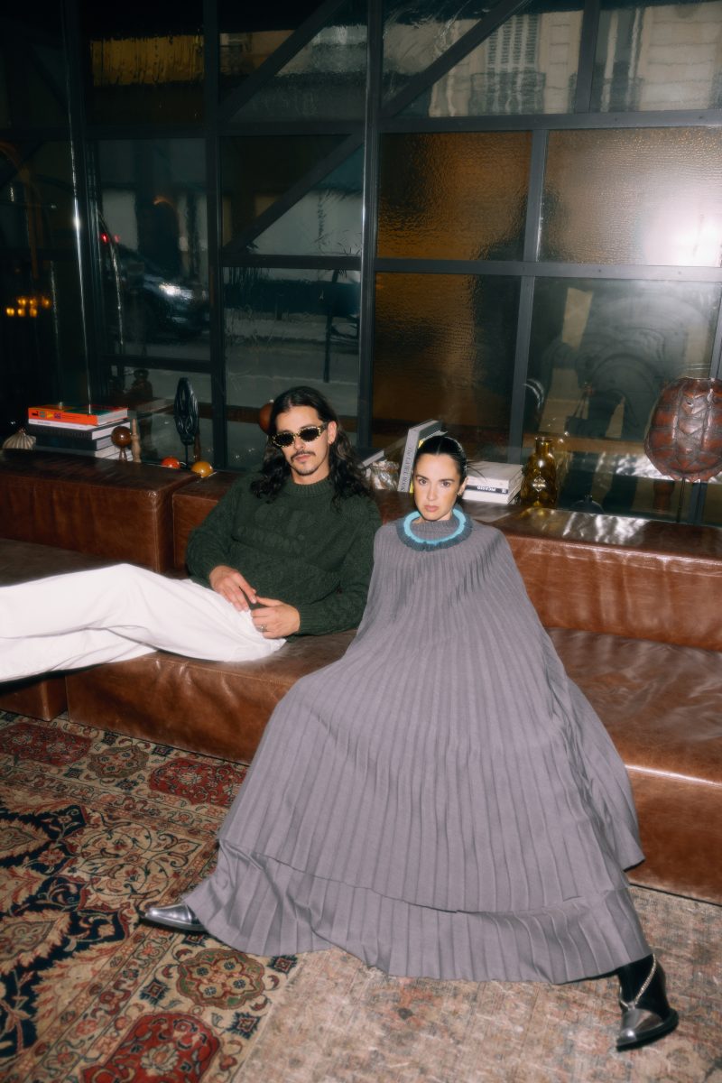 TIMELESSNESS REVIVAL: IN CONVERSATION WITH VICTORIA/TOMAS TIMELESSNESS REVIVAL: IN CONVERSATION WITH VICTORIA/TOMAS Vanity Teen 虚荣青年 Lifestyle & new faces magazine