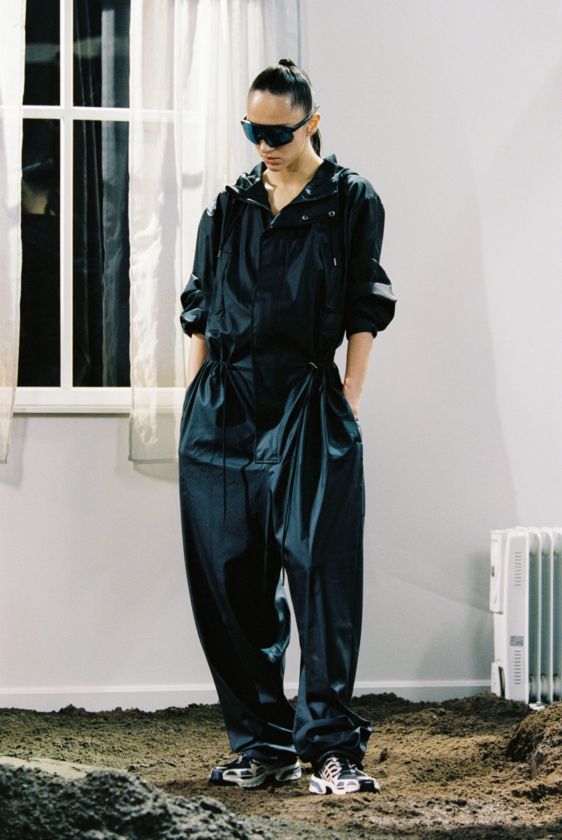 SALOMON BREAKS THE SHELL SALOMON BREAKS THE SHELL Vanity Teen 虚荣青年 Lifestyle & new faces magazine