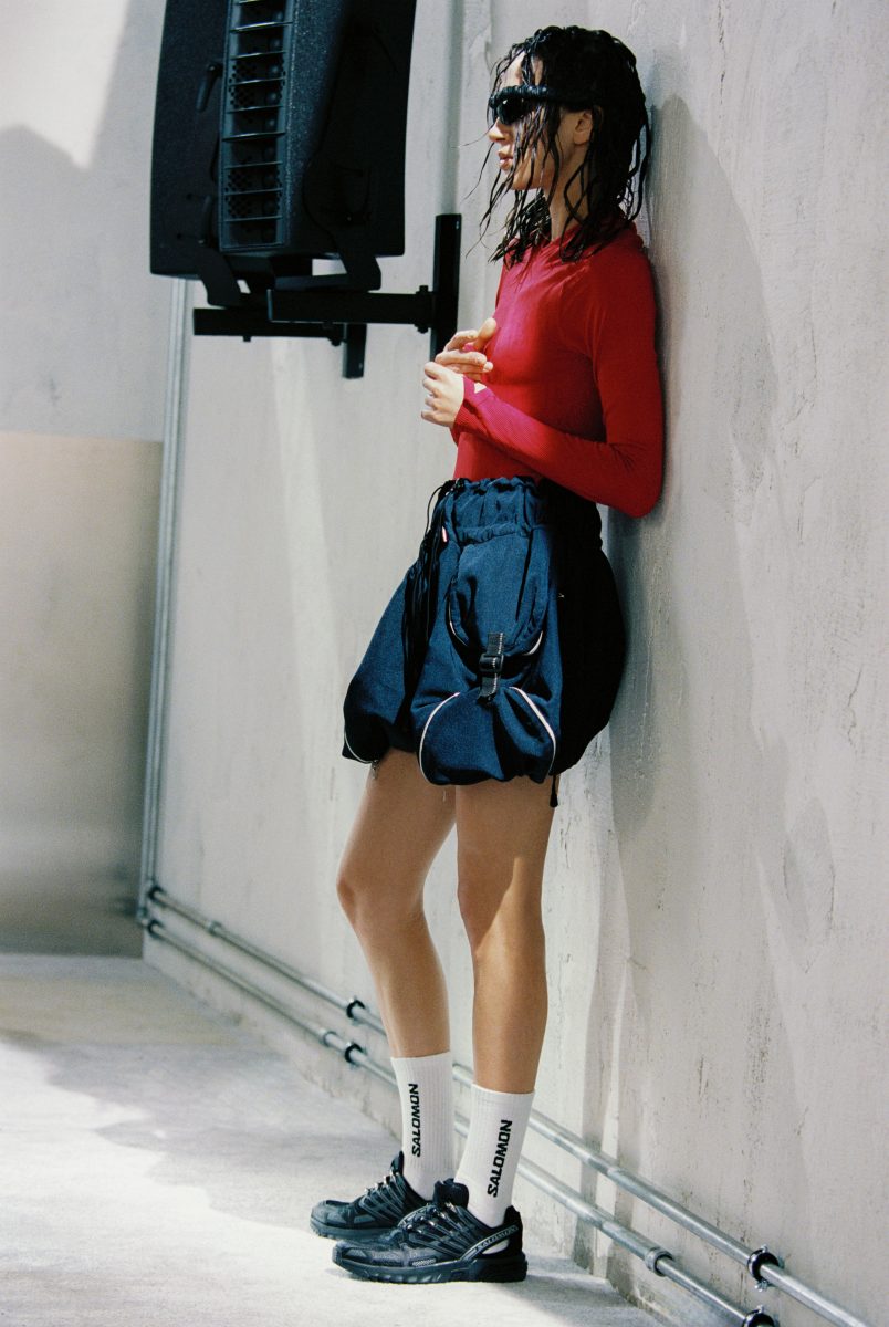 SALOMON BREAKS THE SHELL SALOMON BREAKS THE SHELL Vanity Teen 虚荣青年 Lifestyle & new faces magazine