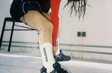 SALOMON BREAKS THE SHELL SALOMON BREAKS THE SHELL Vanity Teen 虚荣青年 Lifestyle & new faces magazine