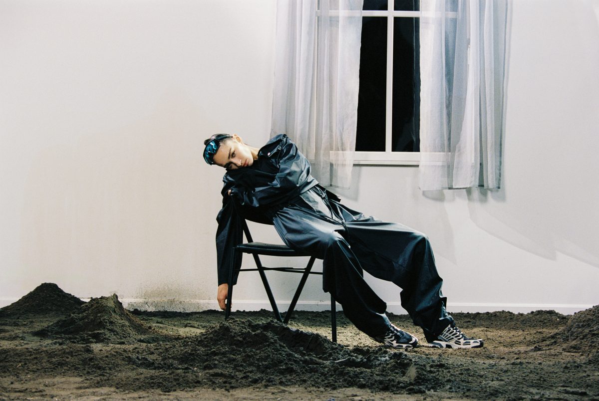 SALOMON BREAKS THE SHELL SALOMON BREAKS THE SHELL Vanity Teen 虚荣青年 Lifestyle & new faces magazine