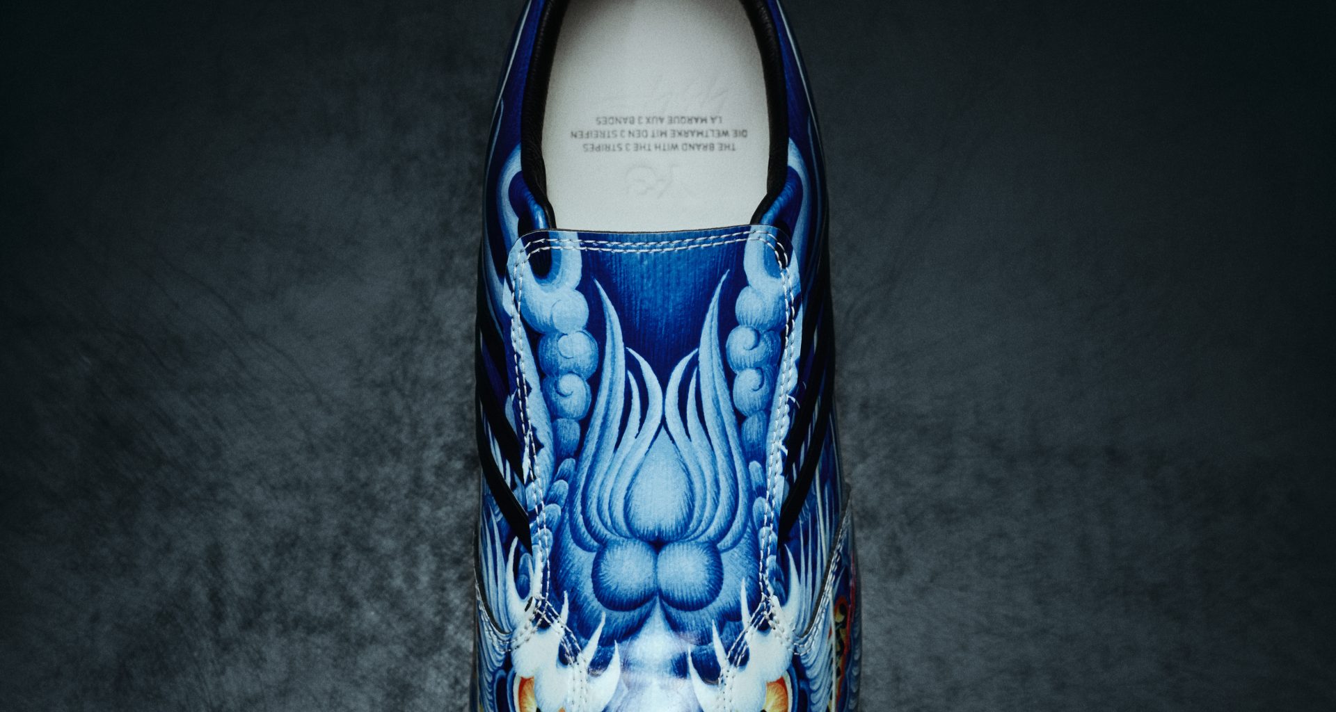 Where Myth Meets Football: Y-3 F50 TUNIT Returns to Dominate the Streets and the Pitch Where Myth Meets Football: Y-3 F50 TUNIT Returns to Dominate the Streets and the Pitch Vanity Teen 虚荣青年 Lifestyle & new faces magazine