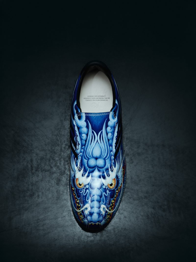 Where Myth Meets Football: Y-3 F50 TUNIT Returns to Dominate the Streets and the Pitch Where Myth Meets Football: Y-3 F50 TUNIT Returns to Dominate the Streets and the Pitch Vanity Teen 虚荣青年 Lifestyle & new faces magazine