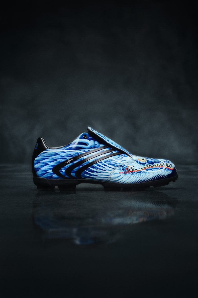 Where Myth Meets Football: Y-3 F50 TUNIT Returns to Dominate the Streets and the Pitch Where Myth Meets Football: Y-3 F50 TUNIT Returns to Dominate the Streets and the Pitch Vanity Teen 虚荣青年 Lifestyle & new faces magazine
