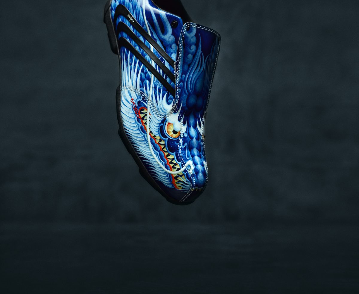 Where Myth Meets Football: Y-3 F50 TUNIT Returns to Dominate the Streets and the Pitch Where Myth Meets Football: Y-3 F50 TUNIT Returns to Dominate the Streets and the Pitch Vanity Teen 虚荣青年 Lifestyle & new faces magazine