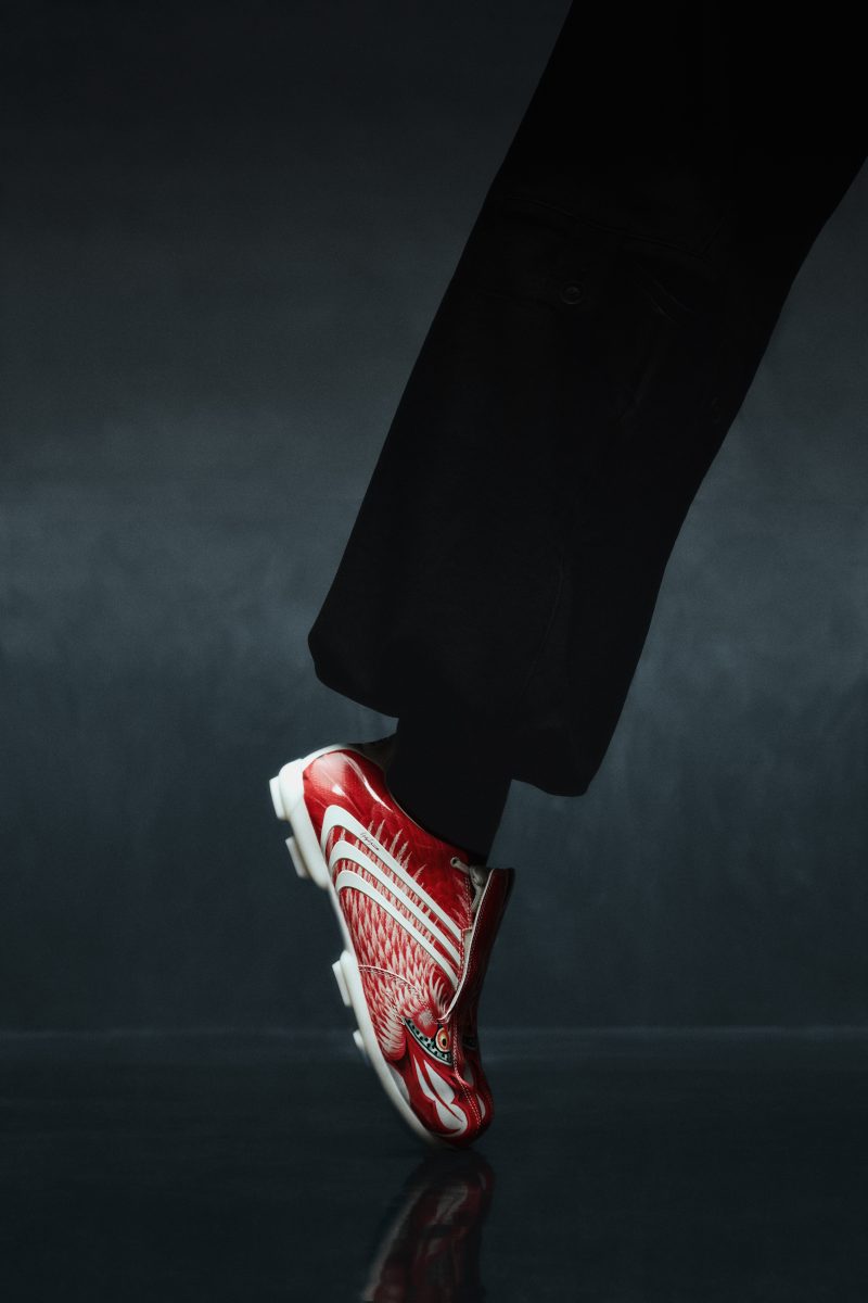 Where Myth Meets Football: Y-3 F50 TUNIT Returns to Dominate the Streets and the Pitch Where Myth Meets Football: Y-3 F50 TUNIT Returns to Dominate the Streets and the Pitch Vanity Teen 虚荣青年 Lifestyle & new faces magazine