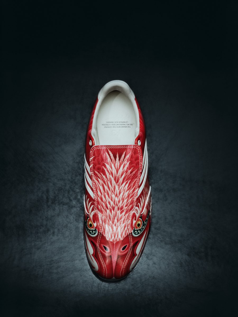 Where Myth Meets Football: Y-3 F50 TUNIT Returns to Dominate the Streets and the Pitch Where Myth Meets Football: Y-3 F50 TUNIT Returns to Dominate the Streets and the Pitch Vanity Teen 虚荣青年 Lifestyle & new faces magazine