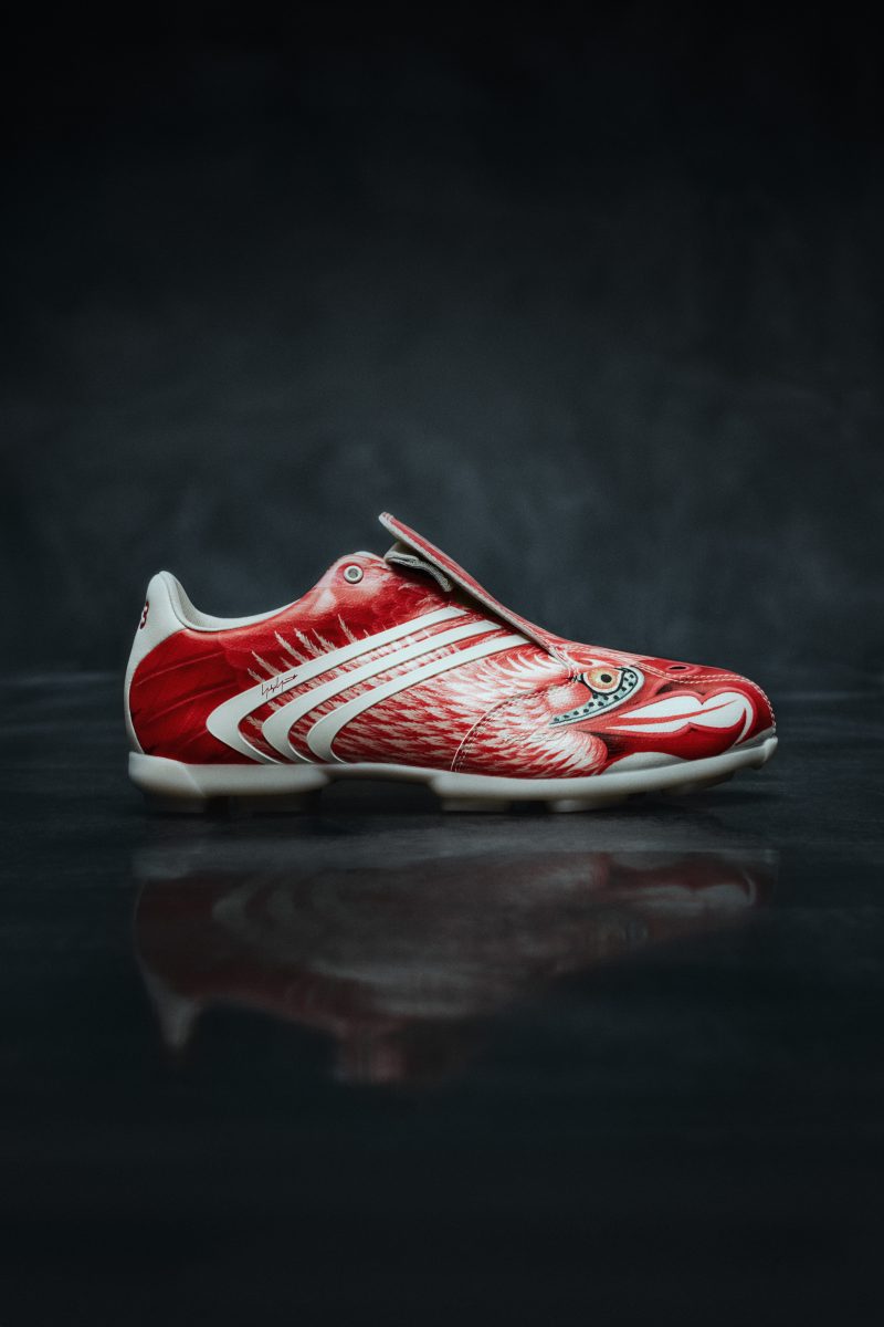 Where Myth Meets Football: Y-3 F50 TUNIT Returns to Dominate the Streets and the Pitch Where Myth Meets Football: Y-3 F50 TUNIT Returns to Dominate the Streets and the Pitch Vanity Teen 虚荣青年 Lifestyle & new faces magazine