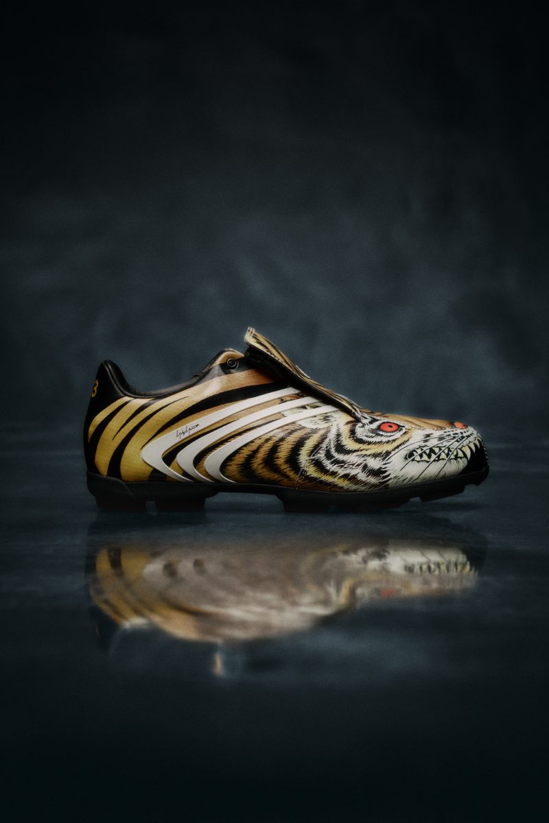 Where Myth Meets Football: Y-3 F50 TUNIT Returns to Dominate the Streets and the Pitch Where Myth Meets Football: Y-3 F50 TUNIT Returns to Dominate the Streets and the Pitch Vanity Teen 虚荣青年 Lifestyle & new faces magazine