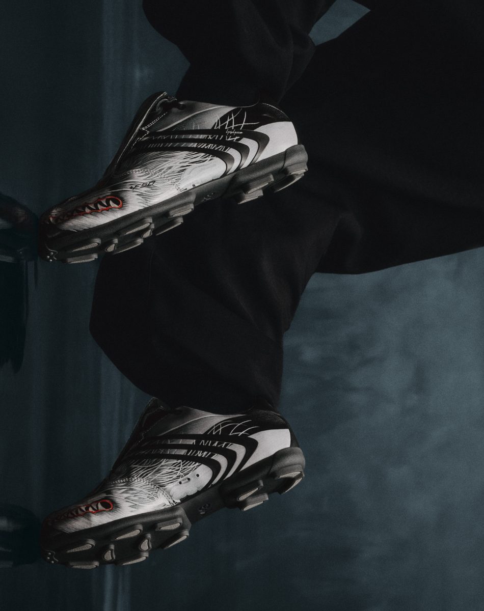 Where Myth Meets Football: Y-3 F50 TUNIT Returns to Dominate the Streets and the Pitch Where Myth Meets Football: Y-3 F50 TUNIT Returns to Dominate the Streets and the Pitch Vanity Teen 虚荣青年 Lifestyle & new faces magazine