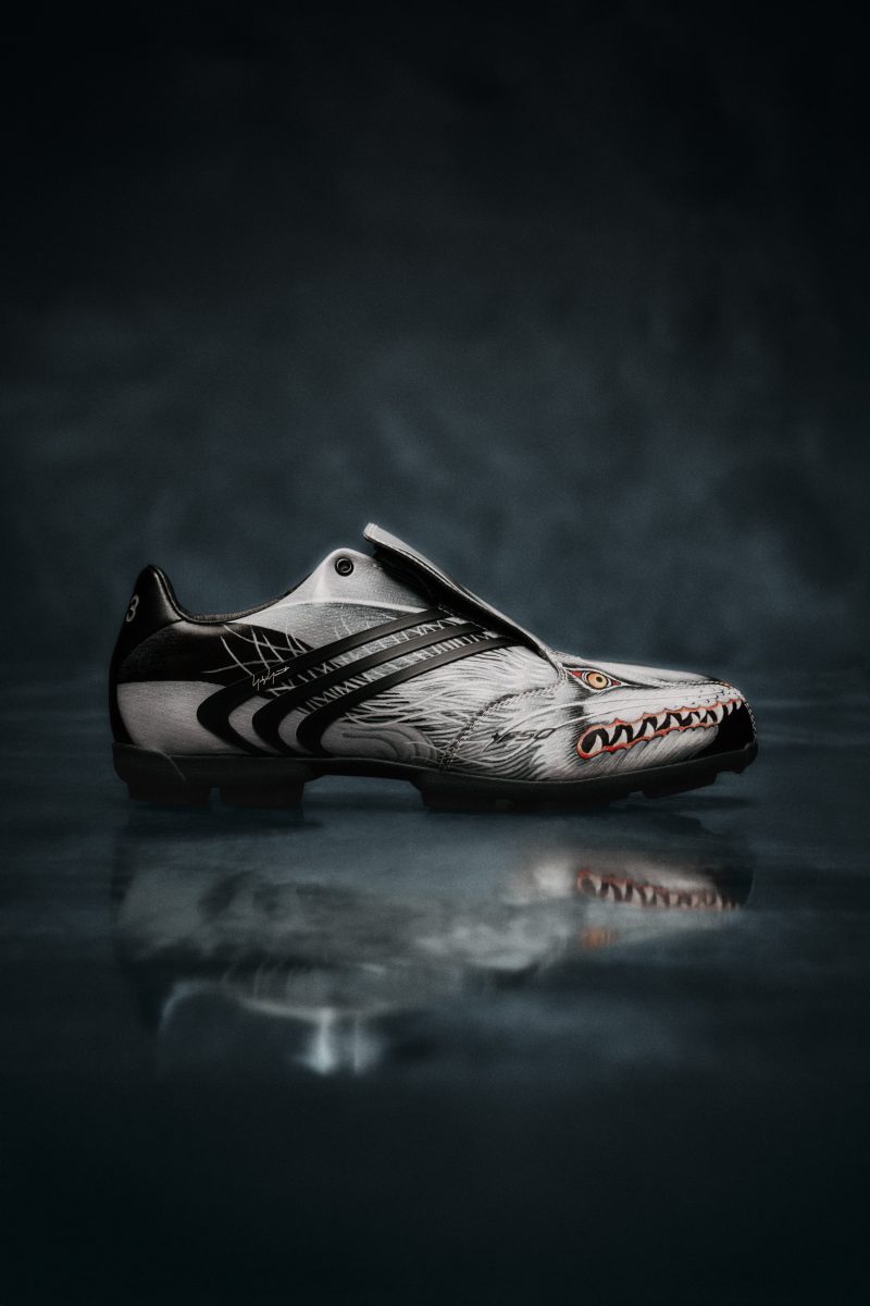 Where Myth Meets Football: Y-3 F50 TUNIT Returns to Dominate the Streets and the Pitch Where Myth Meets Football: Y-3 F50 TUNIT Returns to Dominate the Streets and the Pitch Vanity Teen 虚荣青年 Lifestyle & new faces magazine