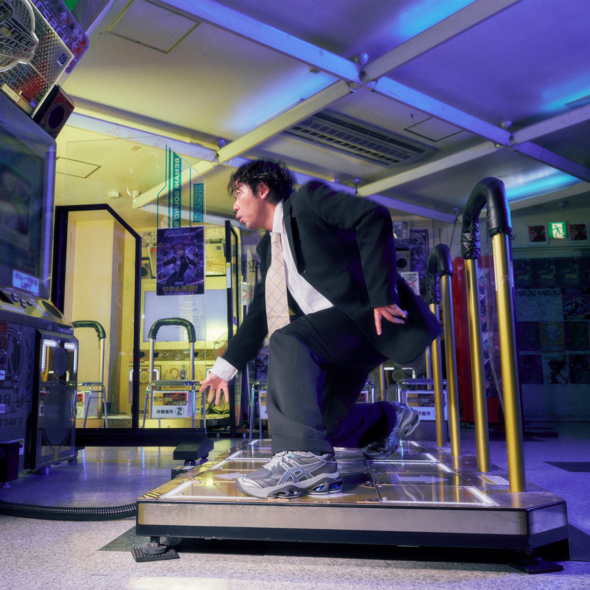 ASICS Pushes Into the Future With the New GEL-KINETIC™ 2.0 ASICS Pushes Into the Future With the New GEL-KINETIC™ 2.0 Vanity Teen 虚荣青年 Lifestyle & new faces magazine