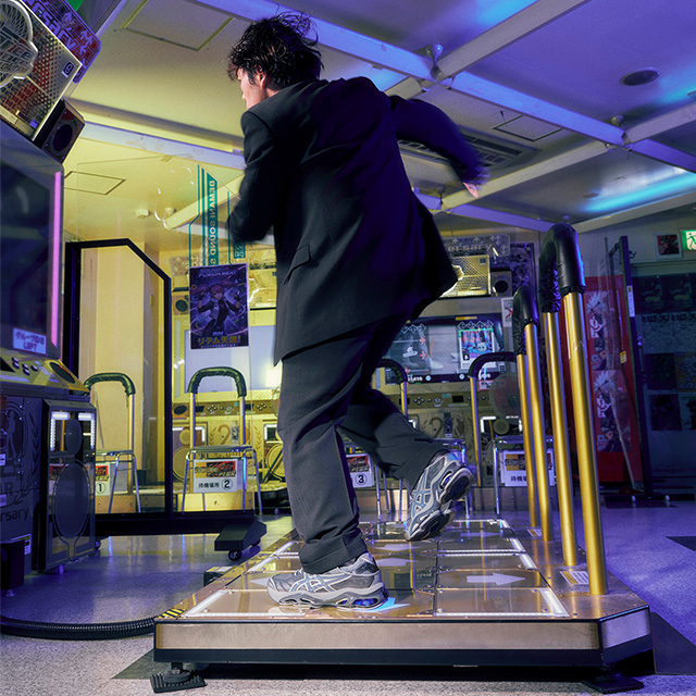 ASICS Pushes Into the Future With the New GEL-KINETIC™ 2.0 ASICS Pushes Into the Future With the New GEL-KINETIC™ 2.0 Vanity Teen 虚荣青年 Lifestyle & new faces magazine