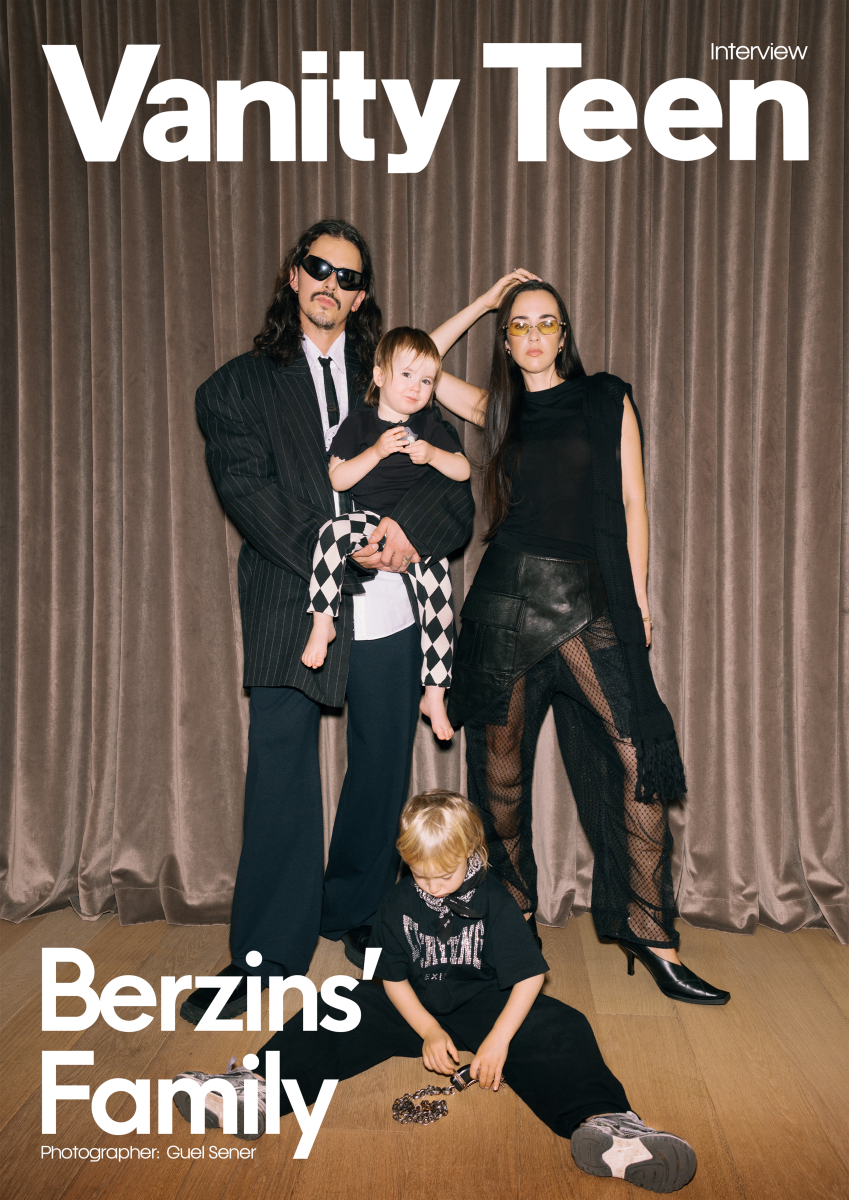 TIMELESSNESS REVIVAL: IN CONVERSATION WITH VICTORIA/TOMAS Vanity Teen 虚荣青年 Lifestyle & new faces magazine TIMELESSNESS REVIVAL: IN CONVERSATION WITH VICTORIA/TOMAS TIMELESSNESS REVIVAL: IN CONVERSATION WITH VICTORIA/TOMAS Vanity Teen 虚荣青年 Lifestyle & new faces magazine