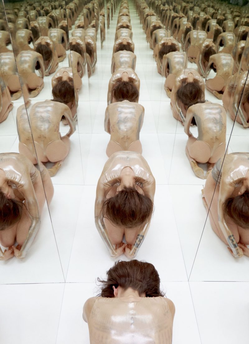 Under the Skin: TTSWTRS SS26 Unveiled Under the Skin: TTSWTRS SS26 Unveiled Vanity Teen 虚荣青年 Lifestyle & new faces magazine