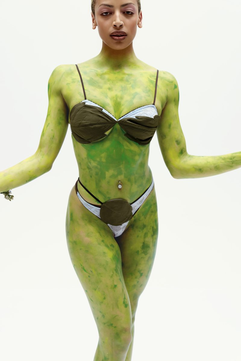 LONDI SS26 Preview: Every Body Blooms LONDI SS26 Preview: Every Body Blooms Vanity Teen 虚荣青年 Lifestyle & new faces magazine