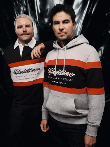 When Classic American Cool Meets Formula 1®: Tommy Hilfiger and Cadillac Launch the Fanwear of the Future When Classic American Cool Meets Formula 1®: Tommy Hilfiger and Cadillac Launch the Fanwear of the Future Vanity Teen 虚荣青年 Lifestyle & new faces magazine