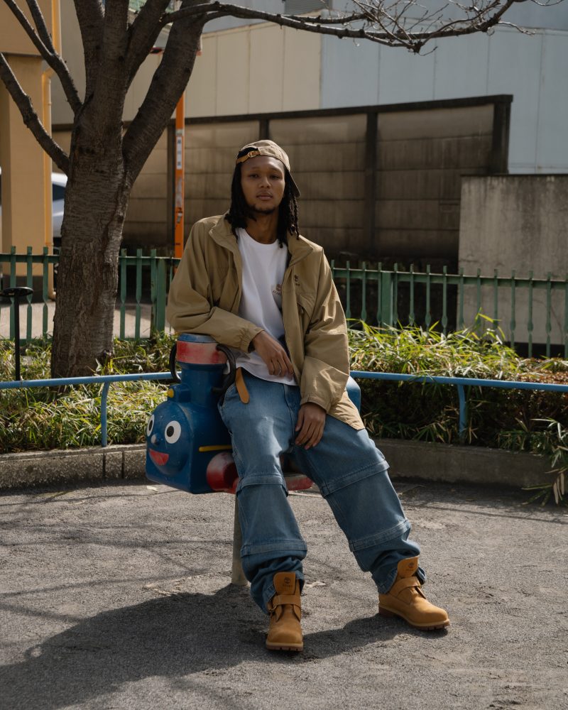 Timberland x BEAMS Celebrate 50 Years of Heritage with a Bold Capsule Timberland x BEAMS Celebrate 50 Years of Heritage with a Bold Capsule Vanity Teen 虚荣青年 Lifestyle & new faces magazine