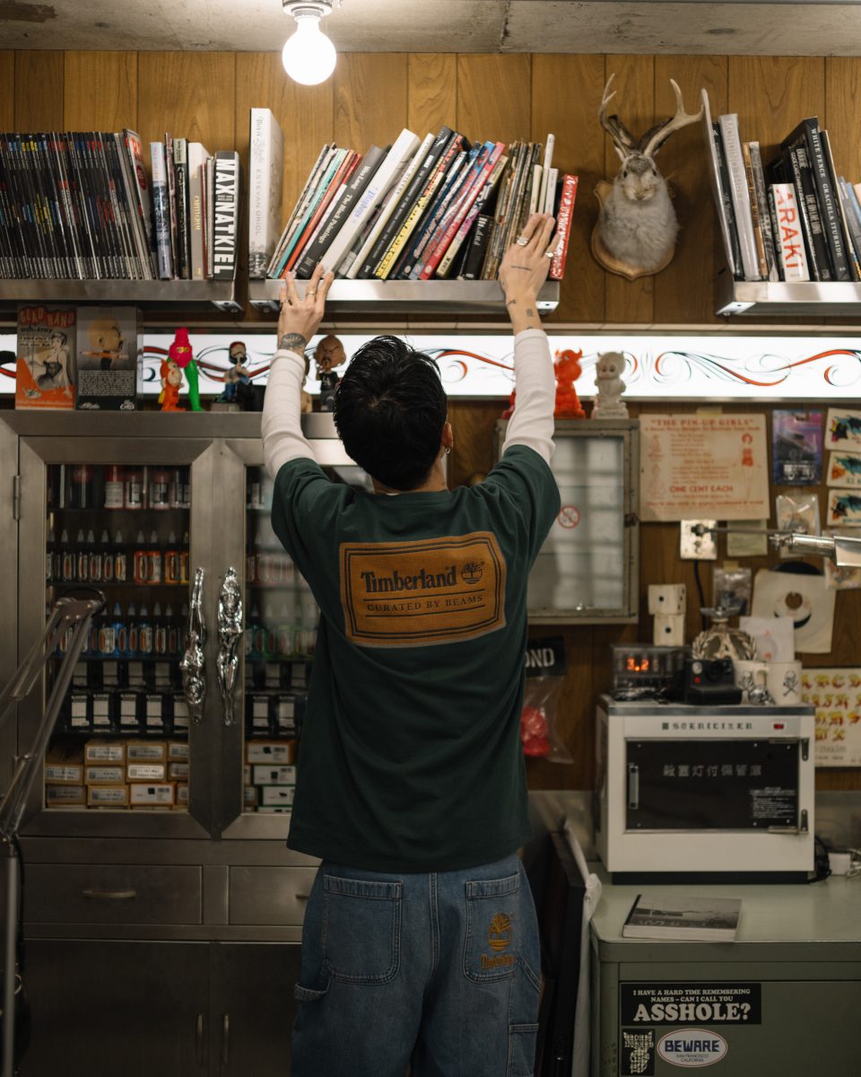 Timberland x BEAMS Celebrate 50 Years of Heritage with a Bold Capsule Vanity Teen 虚荣青年 Lifestyle & new faces magazine Timberland x BEAMS Celebrate 50 Years of Heritage with a Bold Capsule Timberland x BEAMS Celebrate 50 Years of Heritage with a Bold Capsule Vanity Teen 虚荣青年 Lifestyle & new faces magazine