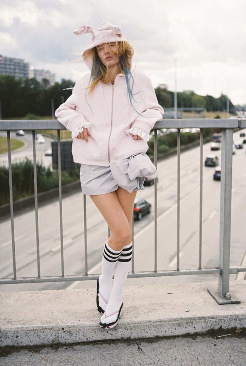 Florentina Leitner SS26 Is a Love Letter to Hot Girl Summers and Teenage Daydreams Florentina Leitner SS26 Is a Love Letter to Hot Girl Summers and Teenage Daydreams Vanity Teen 虚荣青年 Lifestyle & new faces magazine