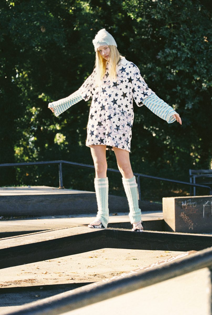 Florentina Leitner SS26 Is a Love Letter to Hot Girl Summers and Teenage Daydreams Florentina Leitner SS26 Is a Love Letter to Hot Girl Summers and Teenage Daydreams Vanity Teen 虚荣青年 Lifestyle & new faces magazine