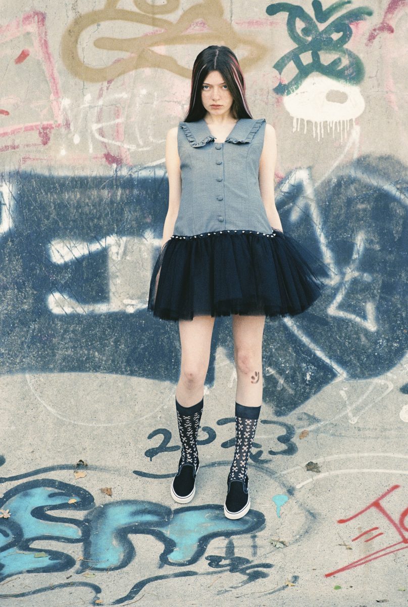 Florentina Leitner SS26 Is a Love Letter to Hot Girl Summers and Teenage Daydreams Florentina Leitner SS26 Is a Love Letter to Hot Girl Summers and Teenage Daydreams Vanity Teen 虚荣青年 Lifestyle & new faces magazine