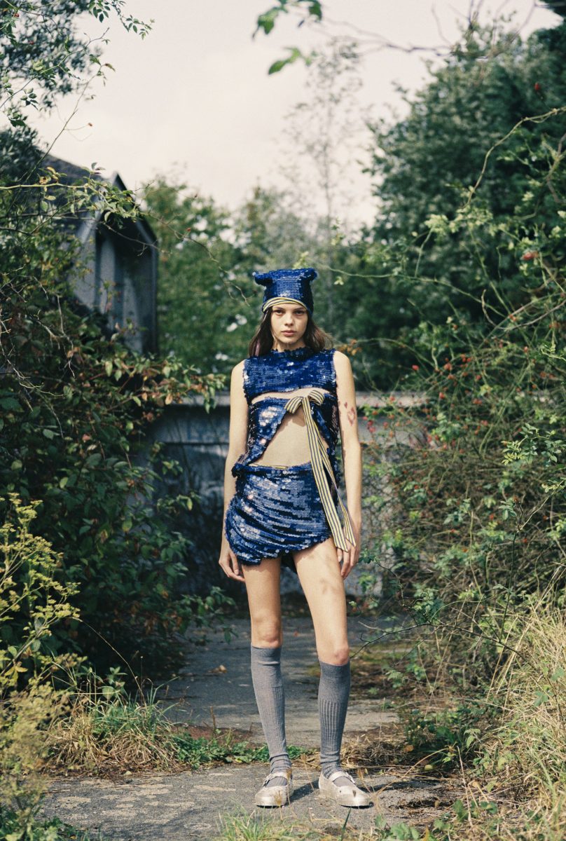 Florentina Leitner SS26 Is a Love Letter to Hot Girl Summers and Teenage Daydreams Florentina Leitner SS26 Is a Love Letter to Hot Girl Summers and Teenage Daydreams Vanity Teen 虚荣青年 Lifestyle & new faces magazine