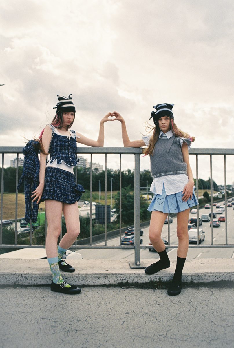 Florentina Leitner SS26 Is a Love Letter to Hot Girl Summers and Teenage Daydreams Florentina Leitner SS26 Is a Love Letter to Hot Girl Summers and Teenage Daydreams Vanity Teen 虚荣青年 Lifestyle & new faces magazine