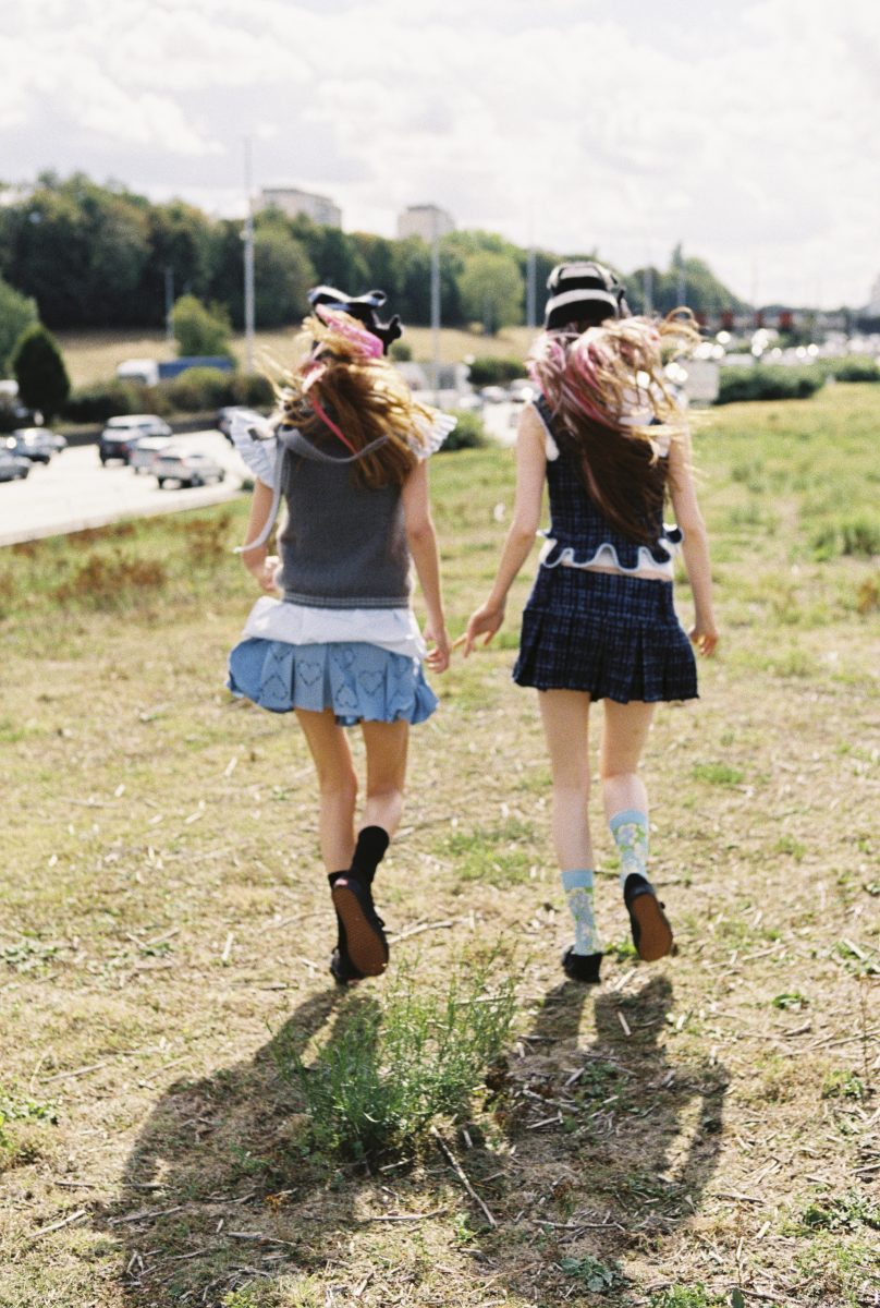 Florentina Leitner SS26 Is a Love Letter to Hot Girl Summers and Teenage Daydreams Florentina Leitner SS26 Is a Love Letter to Hot Girl Summers and Teenage Daydreams Vanity Teen 虚荣青年 Lifestyle & new faces magazine