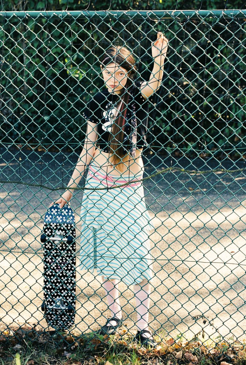 Florentina Leitner SS26 Is a Love Letter to Hot Girl Summers and Teenage Daydreams Florentina Leitner SS26 Is a Love Letter to Hot Girl Summers and Teenage Daydreams Vanity Teen 虚荣青年 Lifestyle & new faces magazine