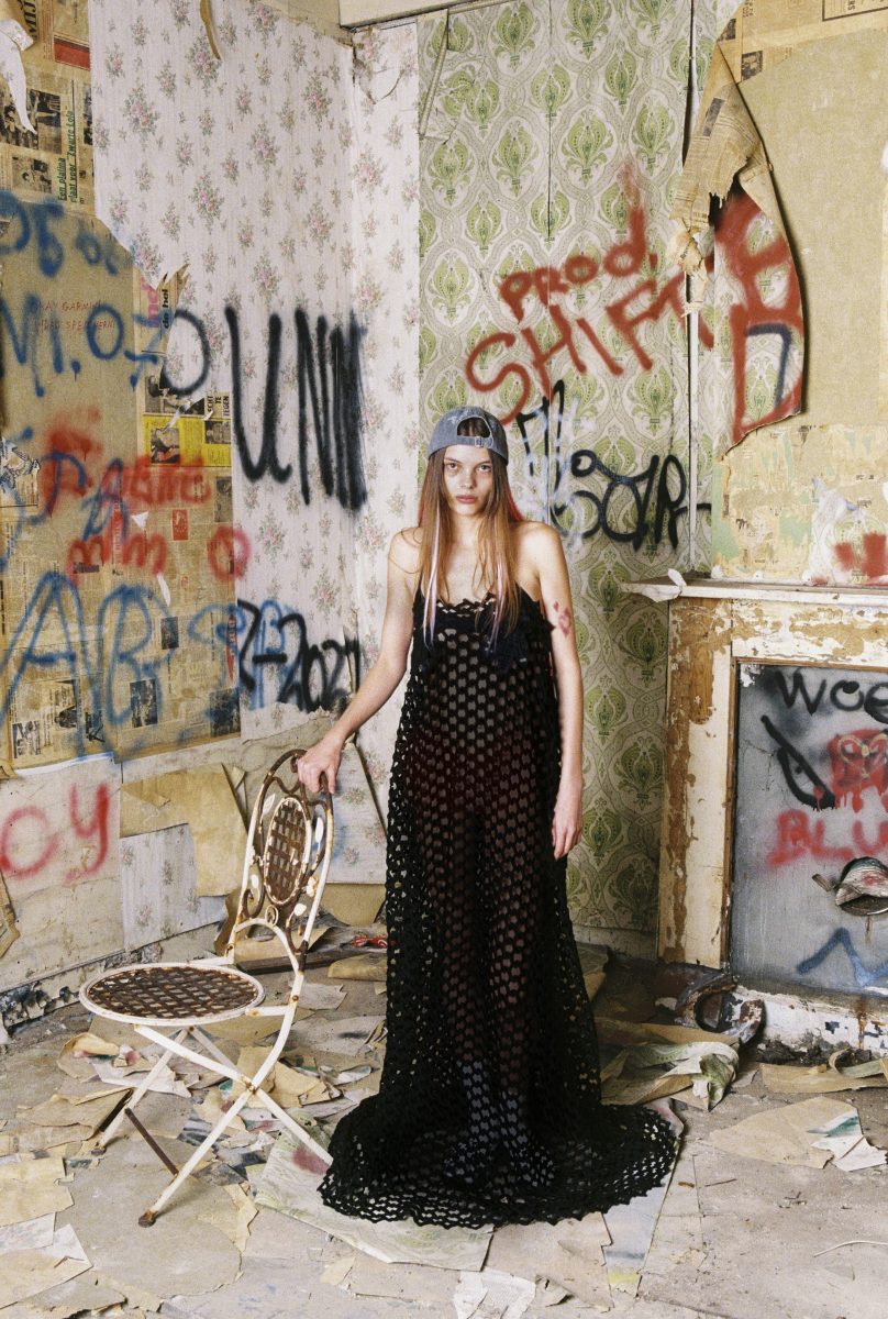 Florentina Leitner SS26 Is a Love Letter to Hot Girl Summers and Teenage Daydreams Florentina Leitner SS26 Is a Love Letter to Hot Girl Summers and Teenage Daydreams Vanity Teen 虚荣青年 Lifestyle & new faces magazine