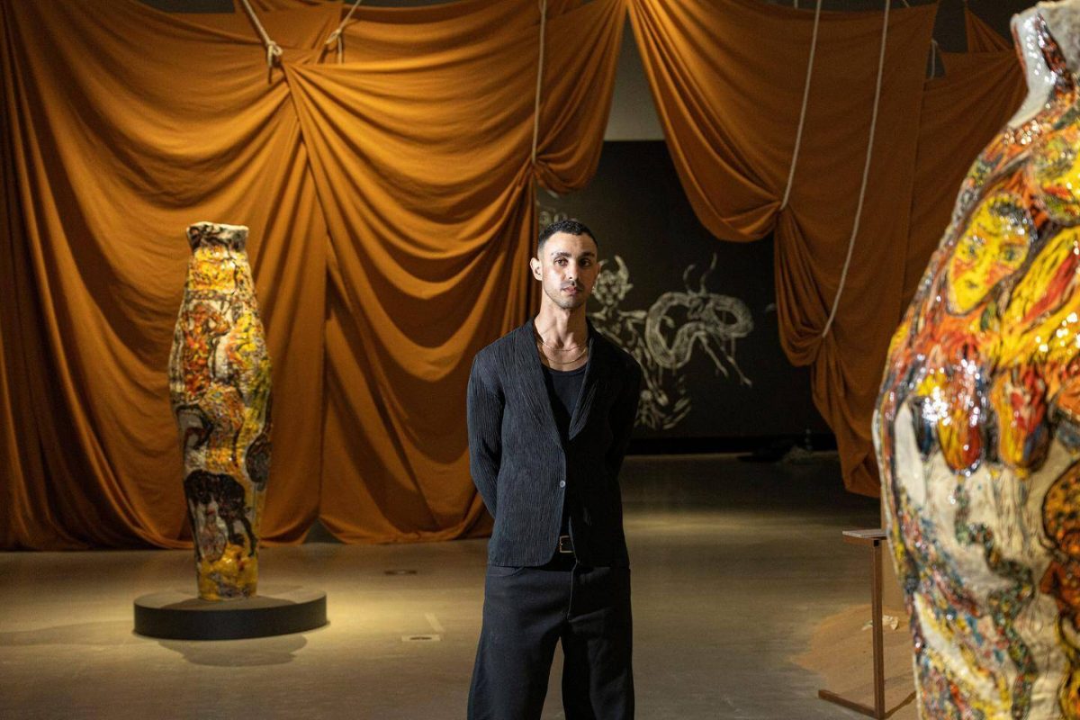 In the Ruins of the Body, Love Remains: Karim Boumjimar’s Rites of Affection at Malva Vanity Teen 虚荣青年 Lifestyle & new faces magazine In the Ruins of the Body, Love Remains: Karim Boumjimar’s Rites of Affection at Malva In the Ruins of the Body, Love Remains: Karim Boumjimar’s Rites of Affection at Malva Vanity Teen 虚荣青年 Lifestyle & new faces magazine