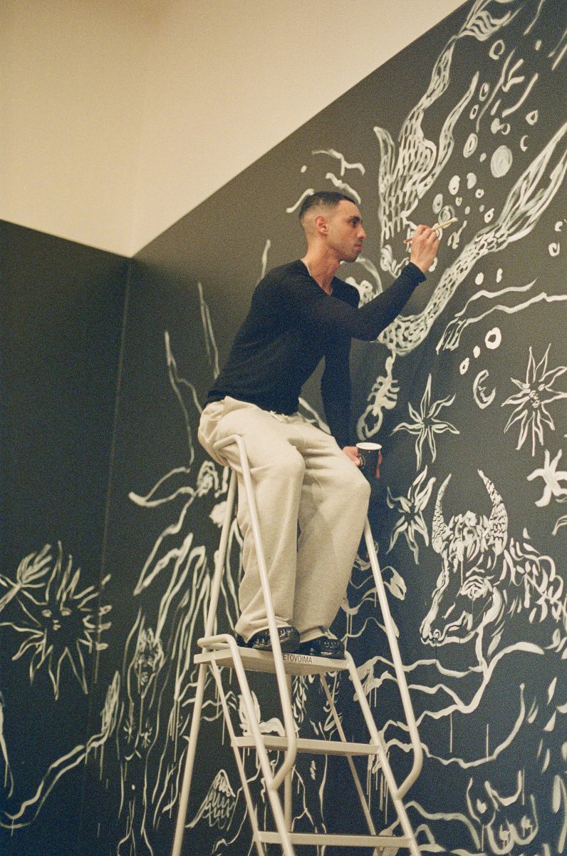 In the Ruins of the Body, Love Remains: Karim Boumjimar’s Rites of Affection at Malva Vanity Teen 虚荣青年 Lifestyle & new faces magazine In the Ruins of the Body, Love Remains: Karim Boumjimar’s Rites of Affection at Malva In the Ruins of the Body, Love Remains: Karim Boumjimar’s Rites of Affection at Malva Vanity Teen 虚荣青年 Lifestyle & new faces magazine