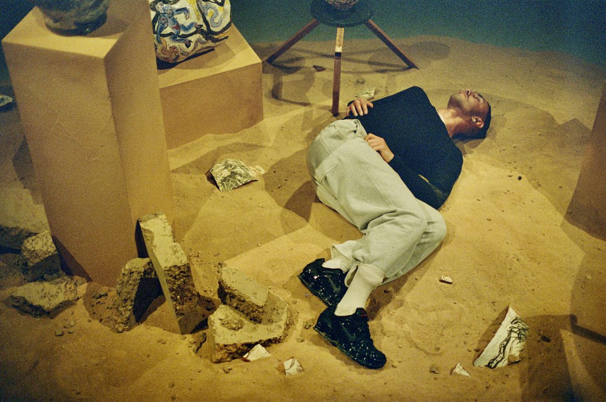 In the Ruins of the Body, Love Remains: Karim Boumjimar’s Rites of Affection at Malva Vanity Teen 虚荣青年 Lifestyle & new faces magazine In the Ruins of the Body, Love Remains: Karim Boumjimar’s Rites of Affection at Malva In the Ruins of the Body, Love Remains: Karim Boumjimar’s Rites of Affection at Malva Vanity Teen 虚荣青年 Lifestyle & new faces magazine