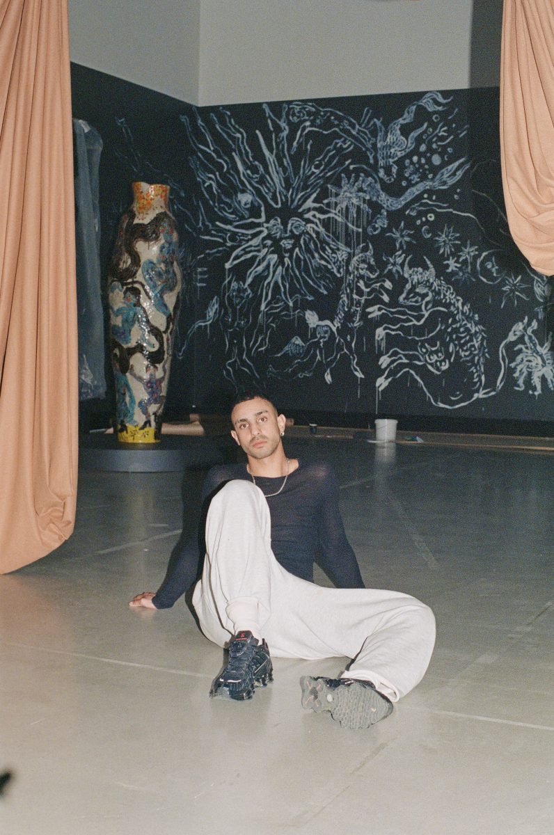 In the Ruins of the Body, Love Remains: Karim Boumjimar’s Rites of Affection at Malva Vanity Teen 虚荣青年 Lifestyle & new faces magazine In the Ruins of the Body, Love Remains: Karim Boumjimar’s Rites of Affection at Malva In the Ruins of the Body, Love Remains: Karim Boumjimar’s Rites of Affection at Malva Vanity Teen 虚荣青年 Lifestyle & new faces magazine