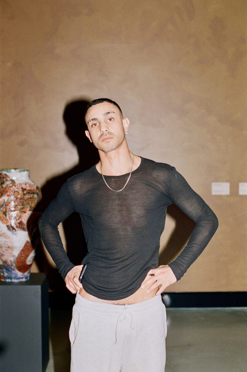 In the Ruins of the Body, Love Remains: Karim Boumjimar’s Rites of Affection at Malva Vanity Teen 虚荣青年 Lifestyle & new faces magazine In the Ruins of the Body, Love Remains: Karim Boumjimar’s Rites of Affection at Malva In the Ruins of the Body, Love Remains: Karim Boumjimar’s Rites of Affection at Malva Vanity Teen 虚荣青年 Lifestyle & new faces magazine