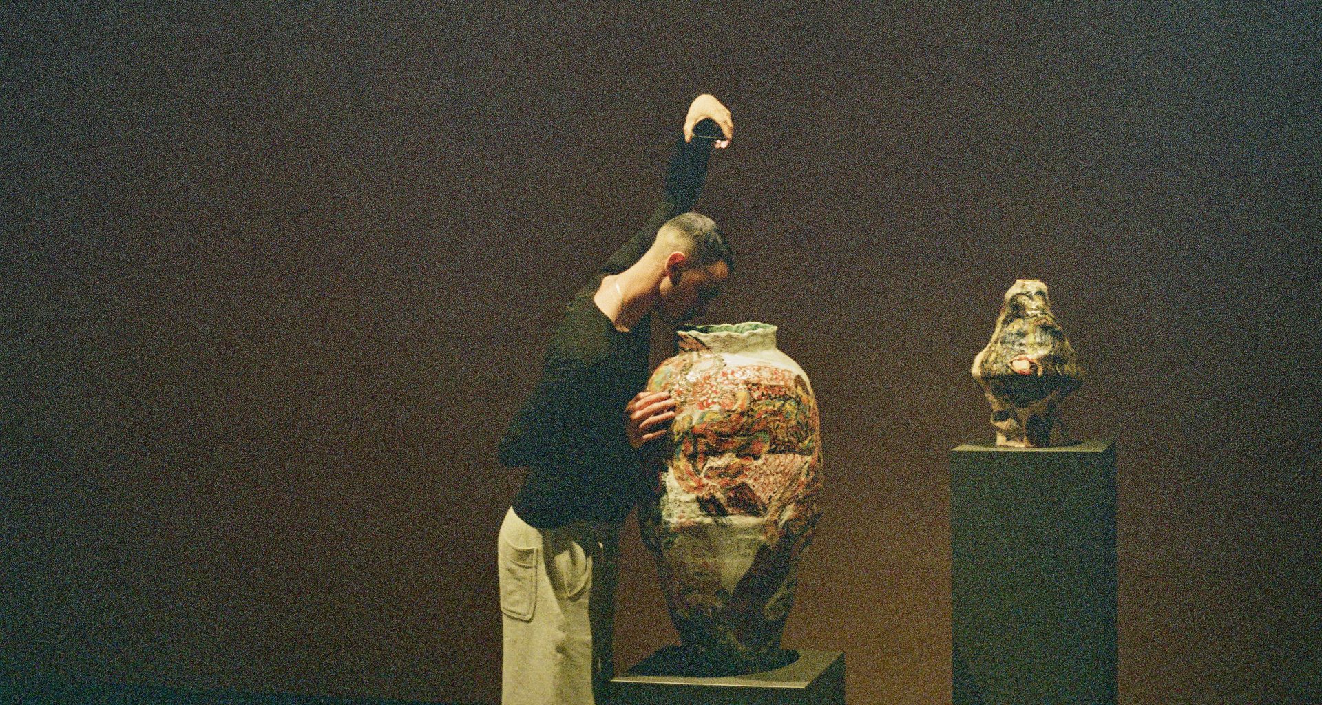 In the Ruins of the Body, Love Remains: Karim Boumjimar’s Rites of Affection at Malva Vanity Teen 虚荣青年 Lifestyle & new faces magazine In the Ruins of the Body, Love Remains: Karim Boumjimar’s Rites of Affection at Malva In the Ruins of the Body, Love Remains: Karim Boumjimar’s Rites of Affection at Malva Vanity Teen 虚荣青年 Lifestyle & new faces magazine