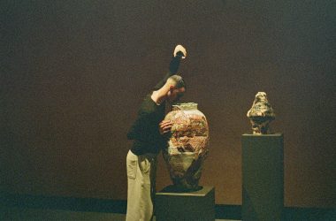 In the Ruins of the Body, Love Remains: Karim Boumjimar’s Rites of Affection at Malva In the Ruins of the Body, Love Remains: Karim Boumjimar’s Rites of Affection at Malva Vanity Teen 虚荣青年 Lifestyle & new faces magazine